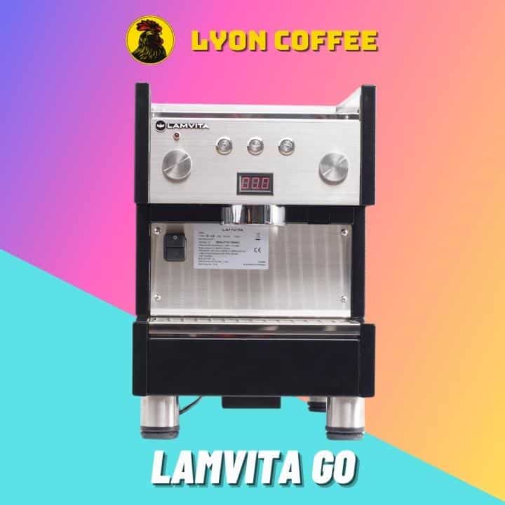 hướng dẫn sử dụng máy pha cafe