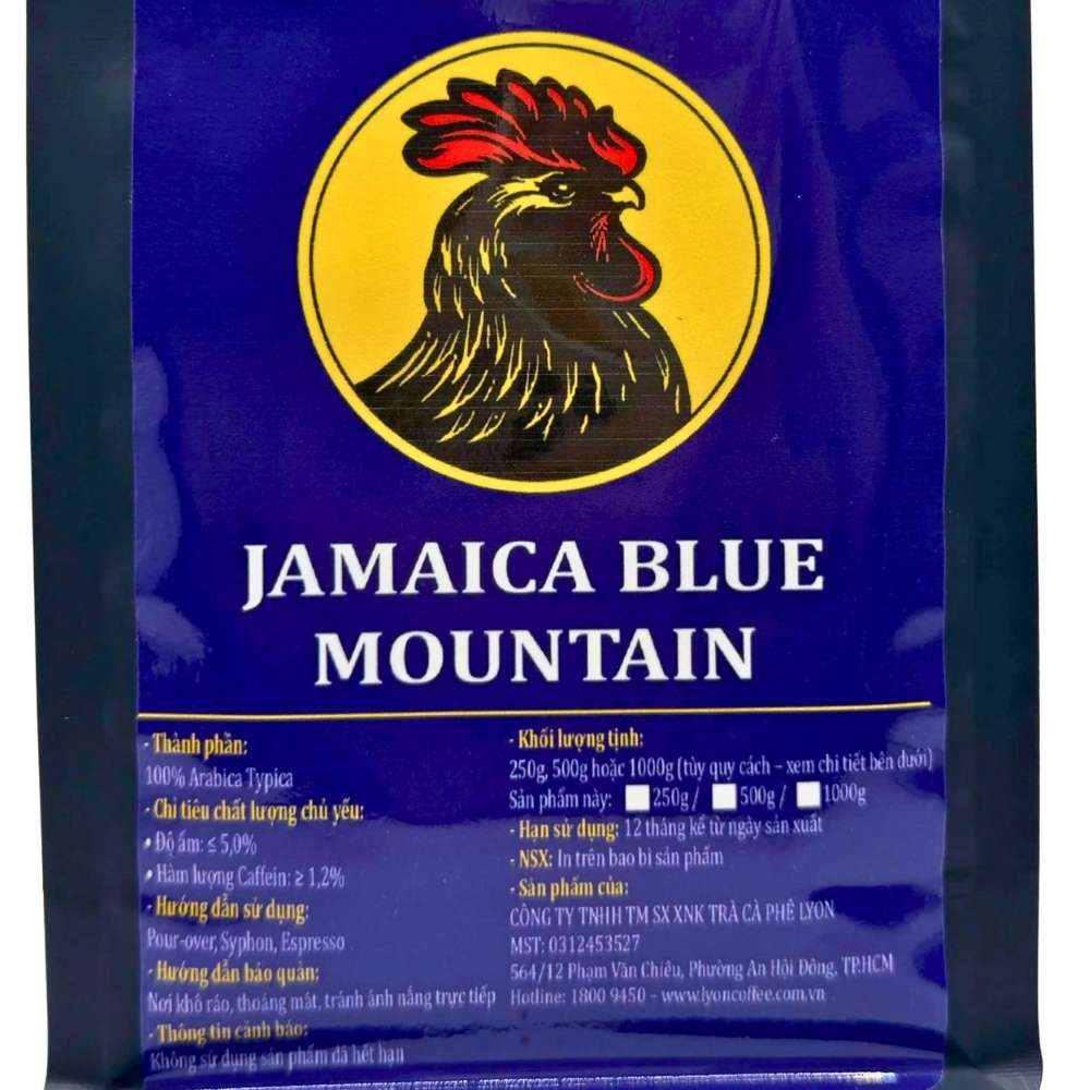 Cà phê Jamaica Blue Mountain - Biểu tượng Specialty - Ảnh 7