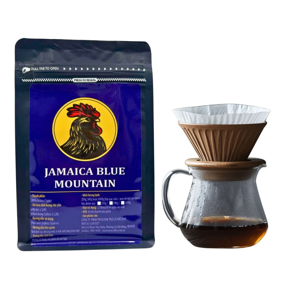 Cà phê Jamaica Blue Mountain - Biểu tượng Specialty - Ảnh 5