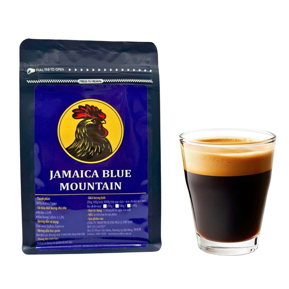 Cà phê Jamaica Blue Mountain - Biểu tượng Specialty - Ảnh 6