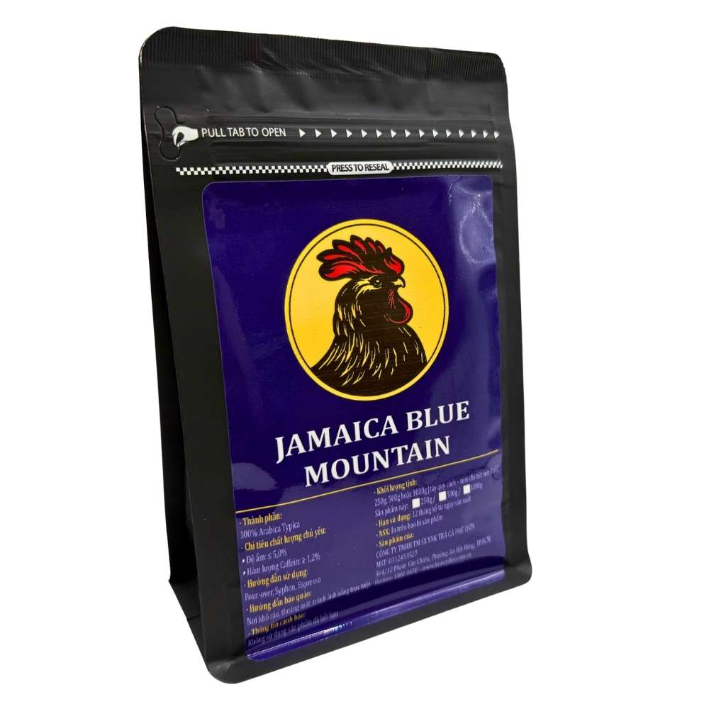 Cà phê Jamaica Blue Mountain - Biểu tượng Specialty - Ảnh 2