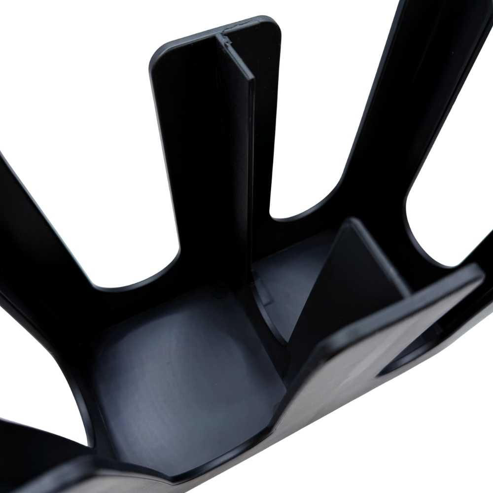 Kệ úp ly 2 ngăn thẳng đứng - Khay úp cốc - Ảnh 3