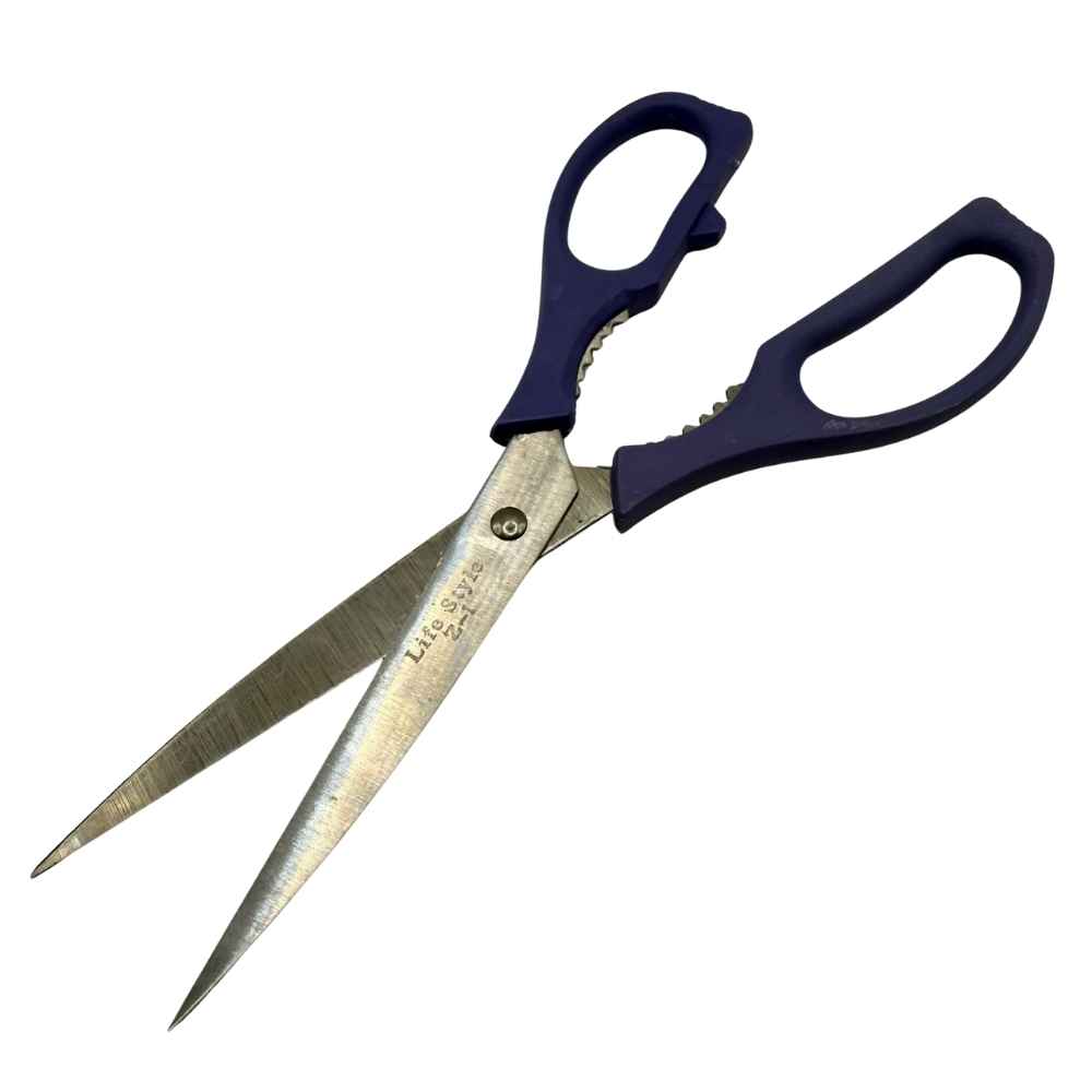 Kéo cắt giấy văn phòng - Ảnh 3