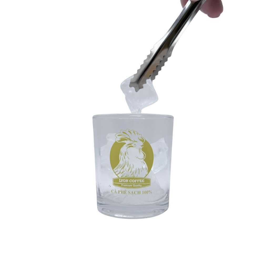 Kẹp gắp đá, thức ăn inox - Ảnh 6