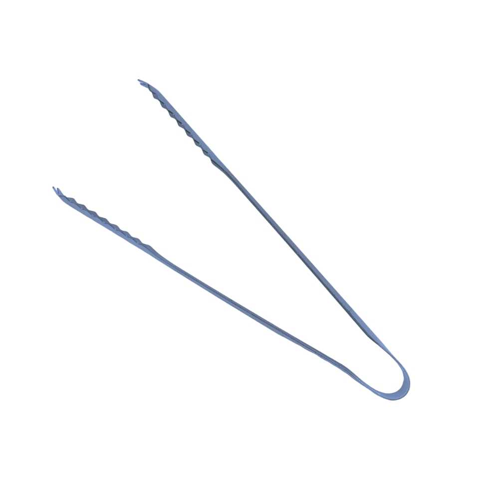 Kẹp gắp đá, thức ăn inox - Ảnh 5