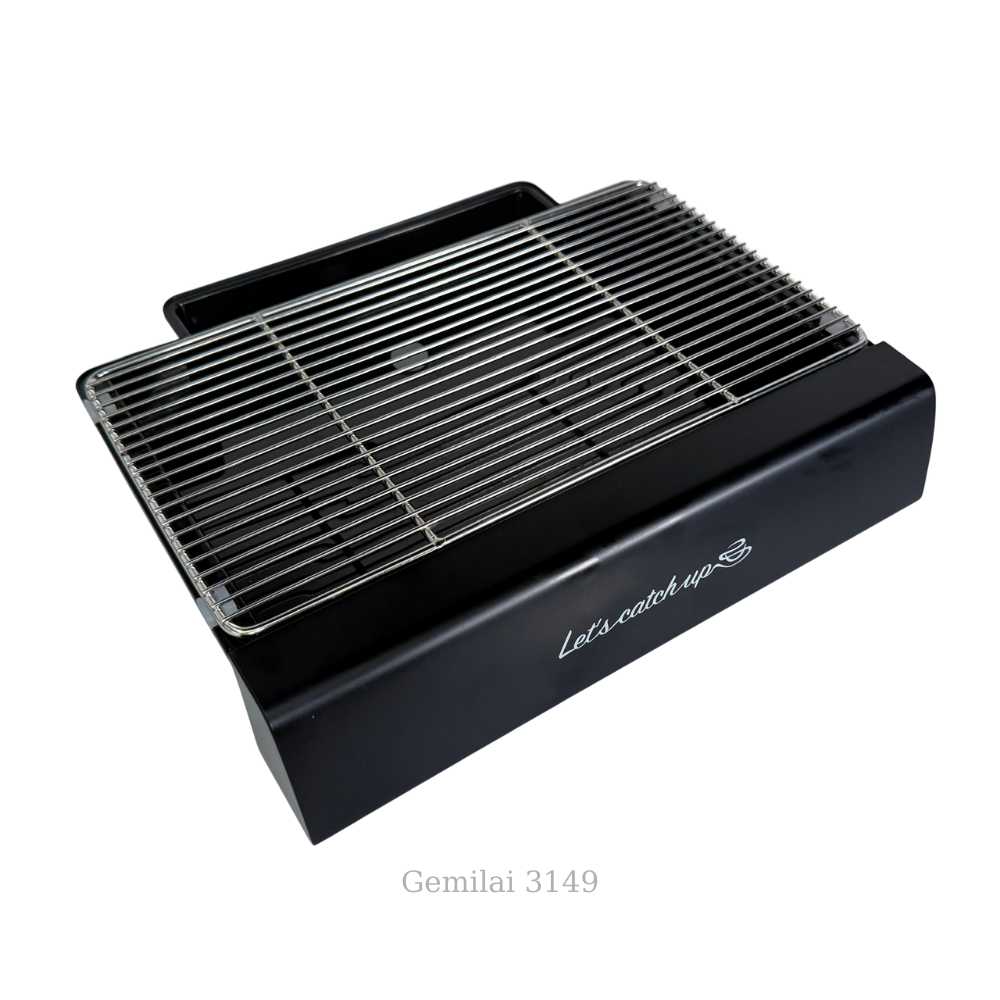 Khay & bình chứa nước máy pha cà phê Gemilai - Ảnh 2