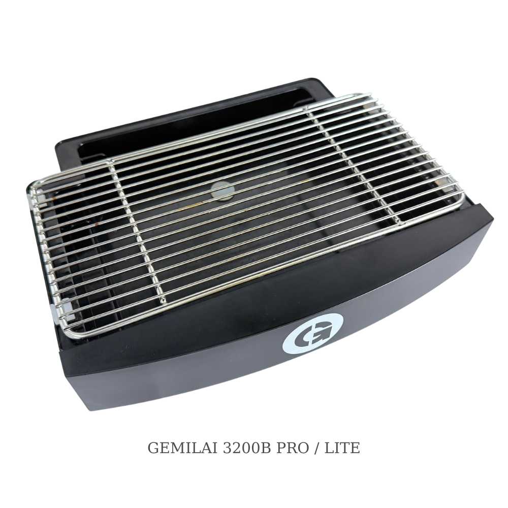 Khay & bình chứa nước máy pha cà phê Gemilai - Ảnh 6