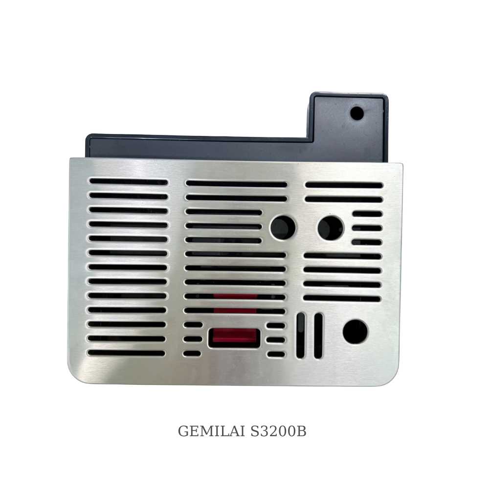 Khay & bình chứa nước máy pha cà phê Gemilai - Ảnh 8