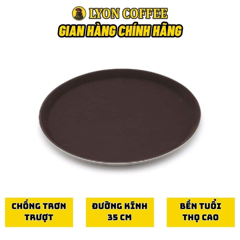 Khay bưng phục vụ