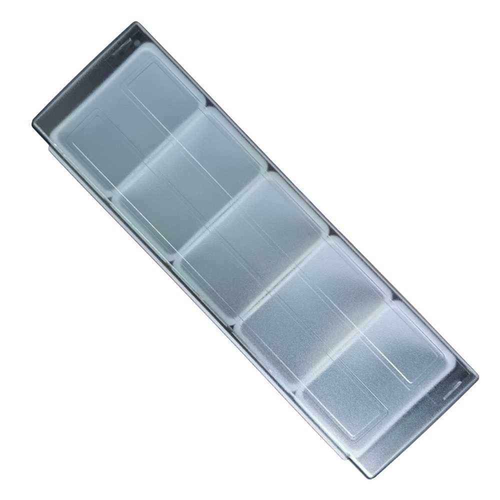 khay nhựa đựng topping thạch trà sữa - Ảnh 7