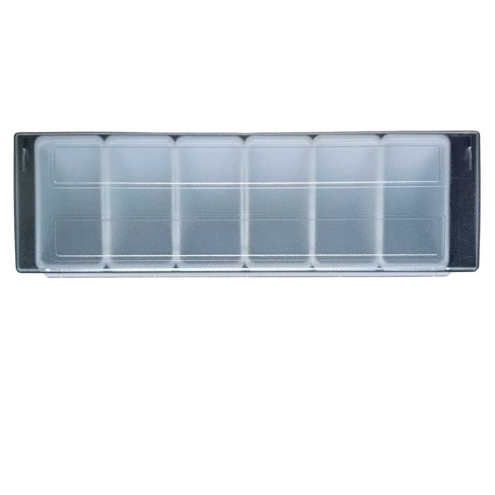 khay nhựa đựng topping thạch trà sữa - Ảnh 8