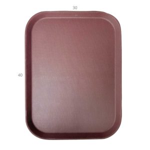 Khay chữ nhật 40x30cm