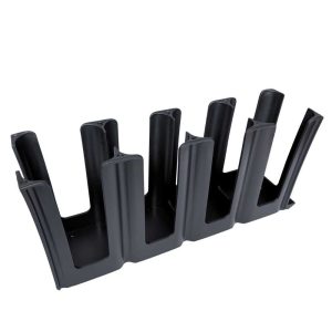 Khay úp ly 4 ngăn thẳng đứng