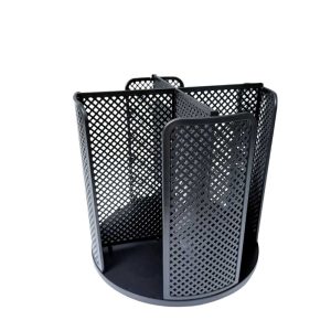 Khay úp ly xoay 4 ngăn