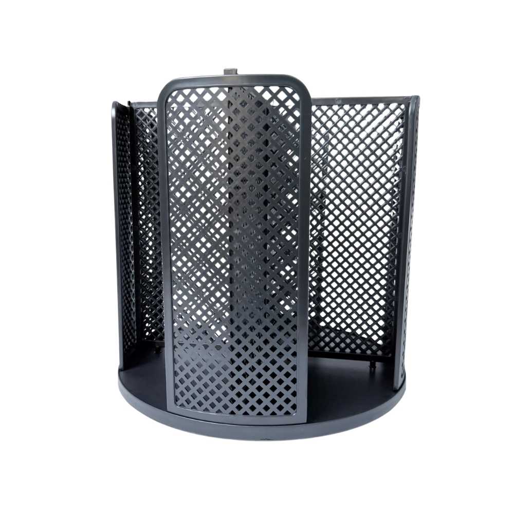 Khay úp ly xoay 4 ngăn - Ảnh 2