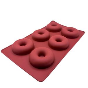 Khuôn silicon hình donut
