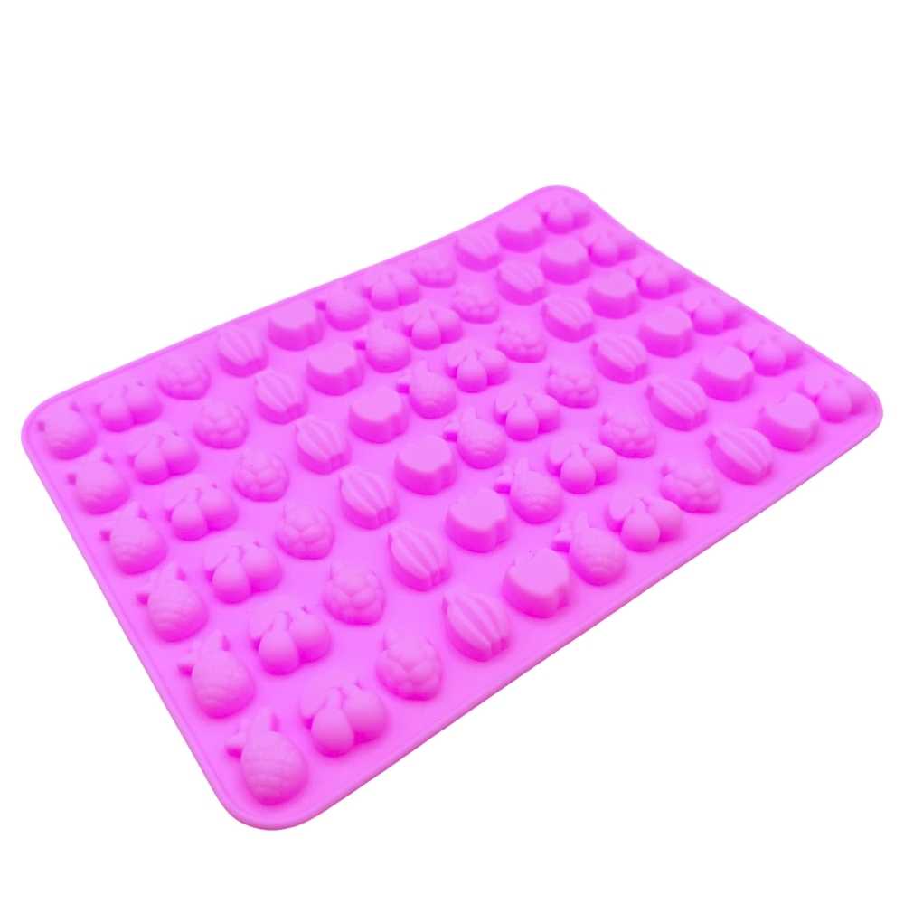 Khuôn silicon chip chip hình quả