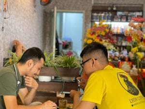 Lập kế hoạch mở quán cafe