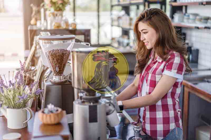 Kinh doanh cà phê pha máy phù hợp xu hướng hiện tại
