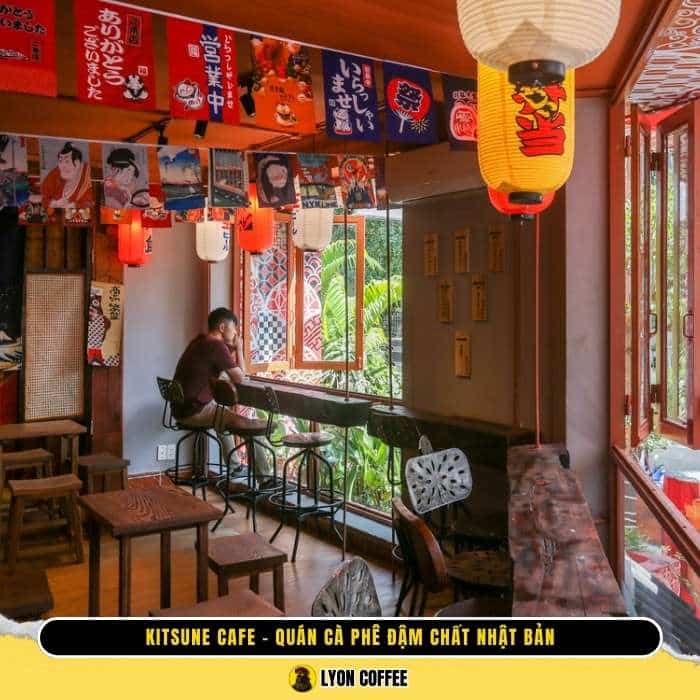 Kitsune Cafe Đà Nẵng