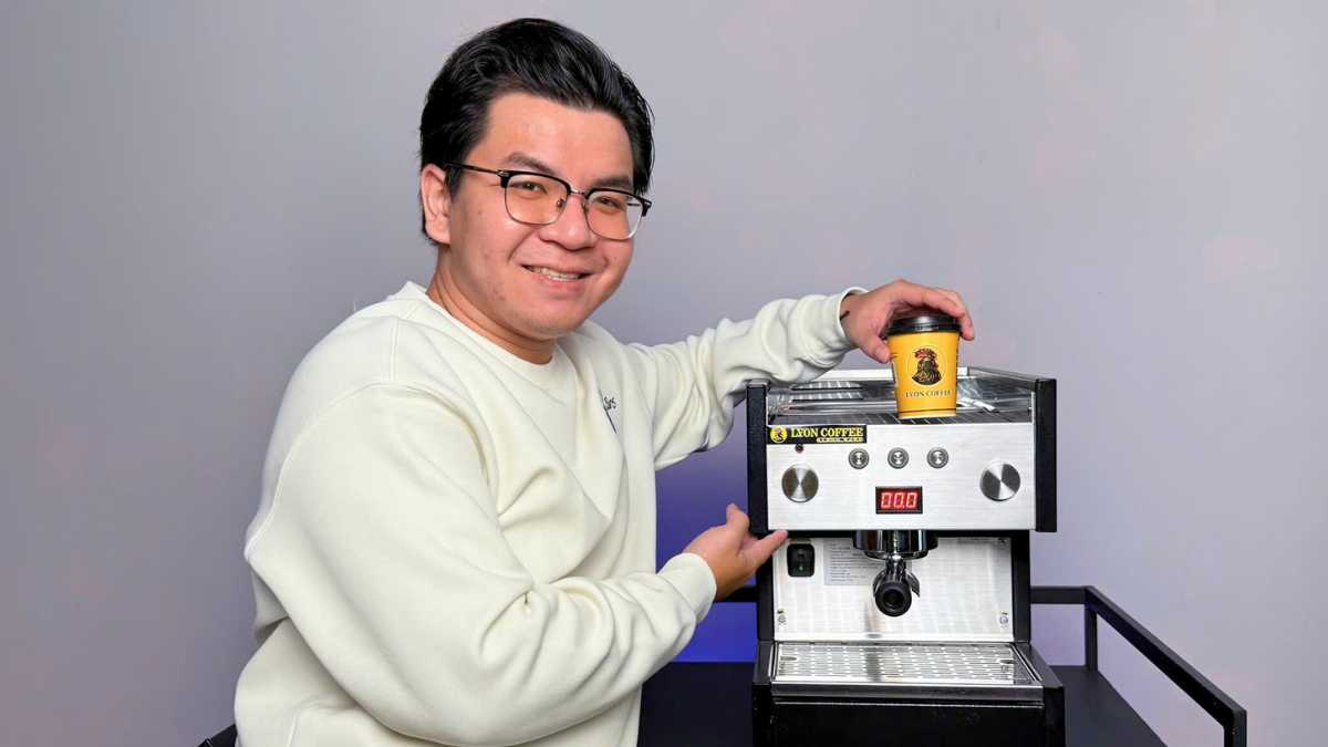 Quán cafe nhỏ 80–100 ly/ngày dùng Lamvita SL