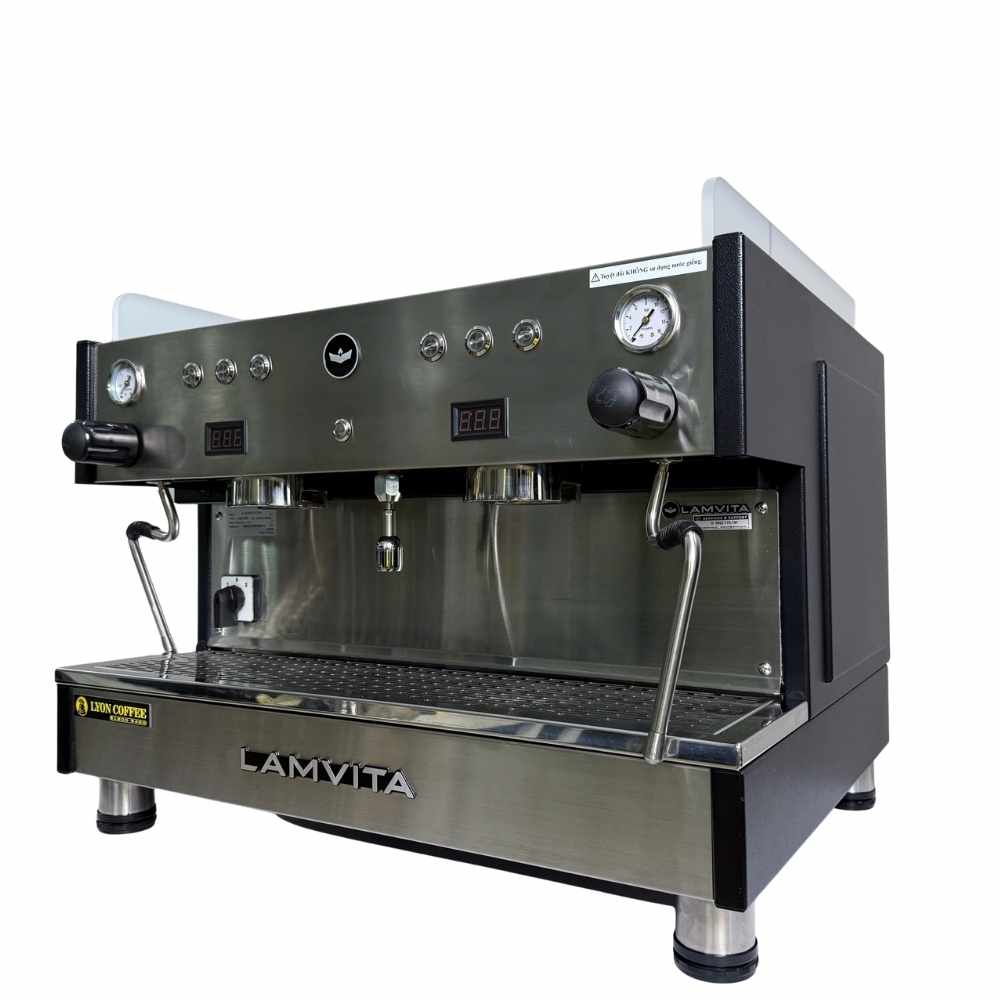 Máy pha cà phê Lamvita LSD 2 Group
