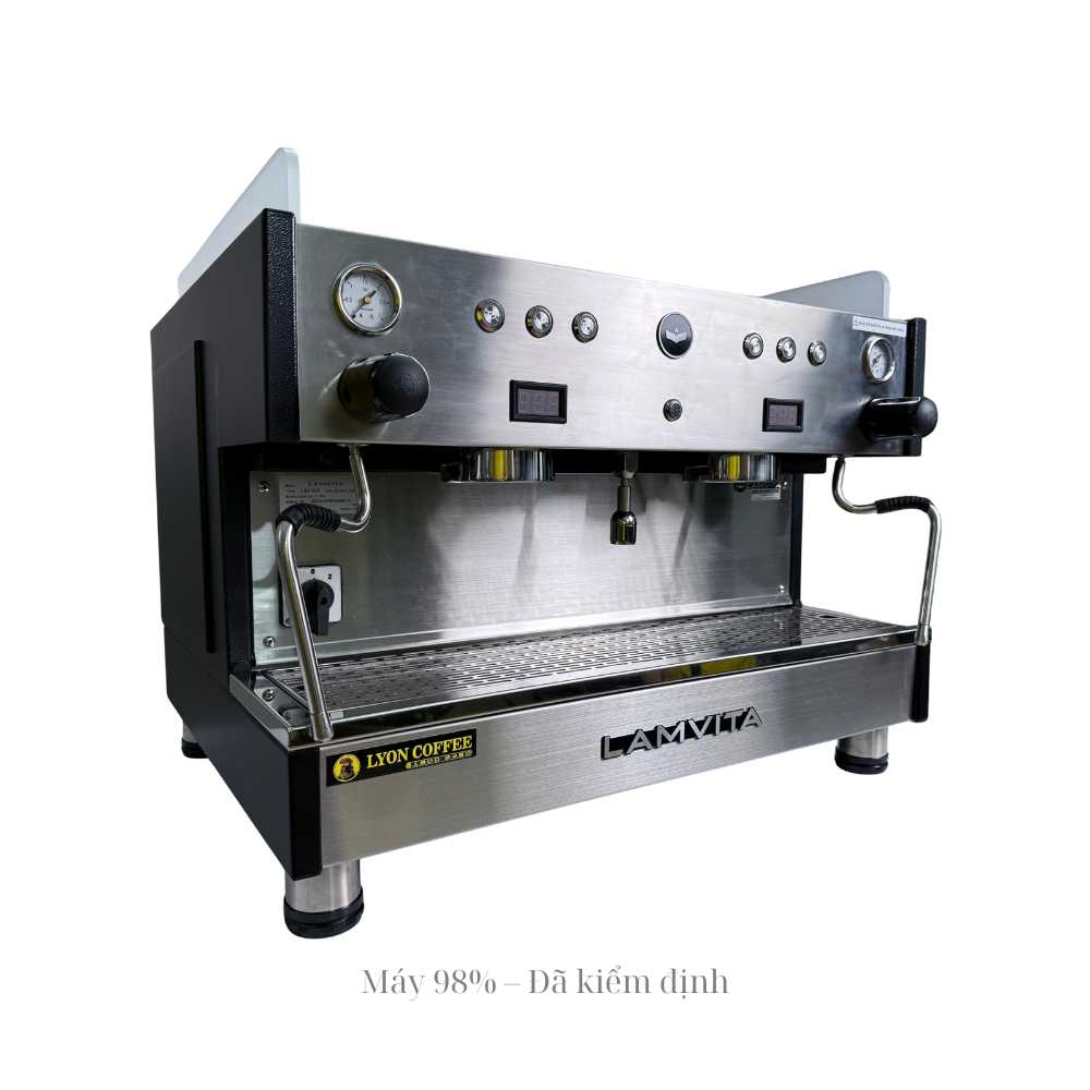 Máy pha cafe lamvita cũ