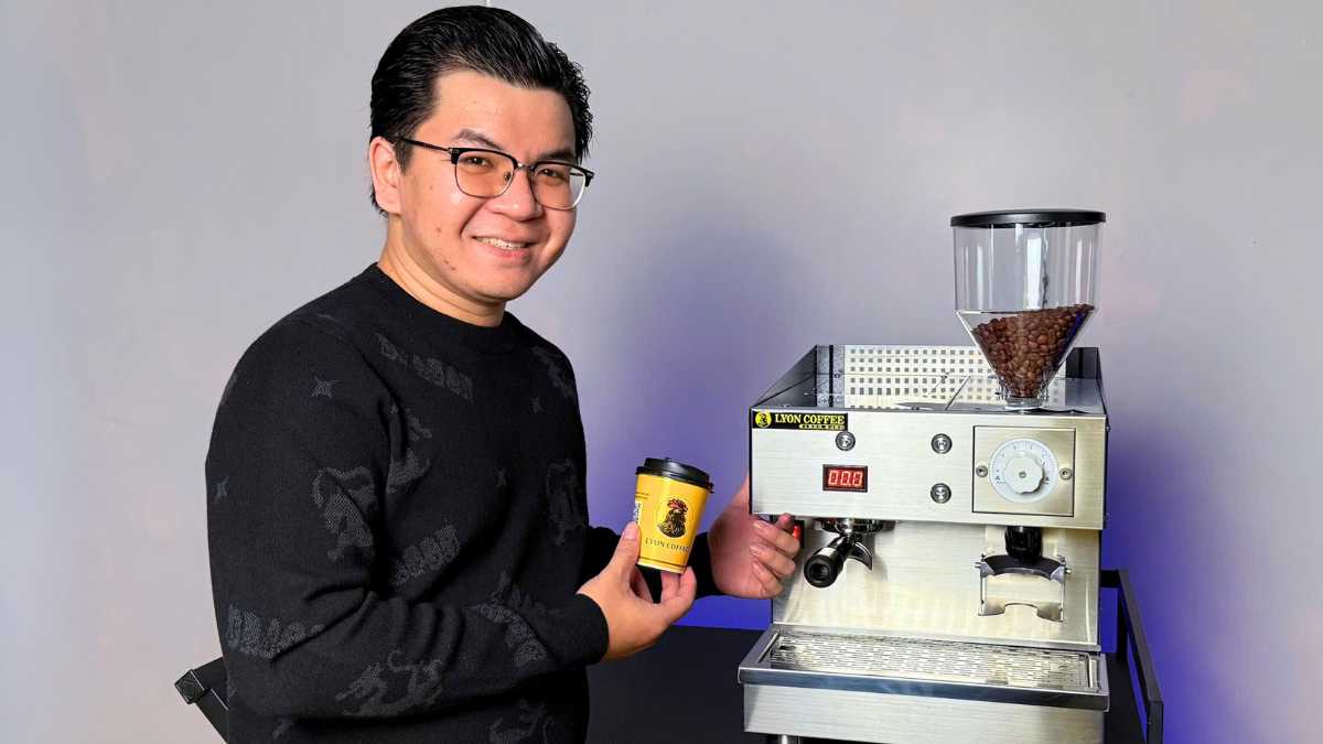 máy pha cà phê Lamvita cũ tiết kiệm 20-30% chi phí đầu tư