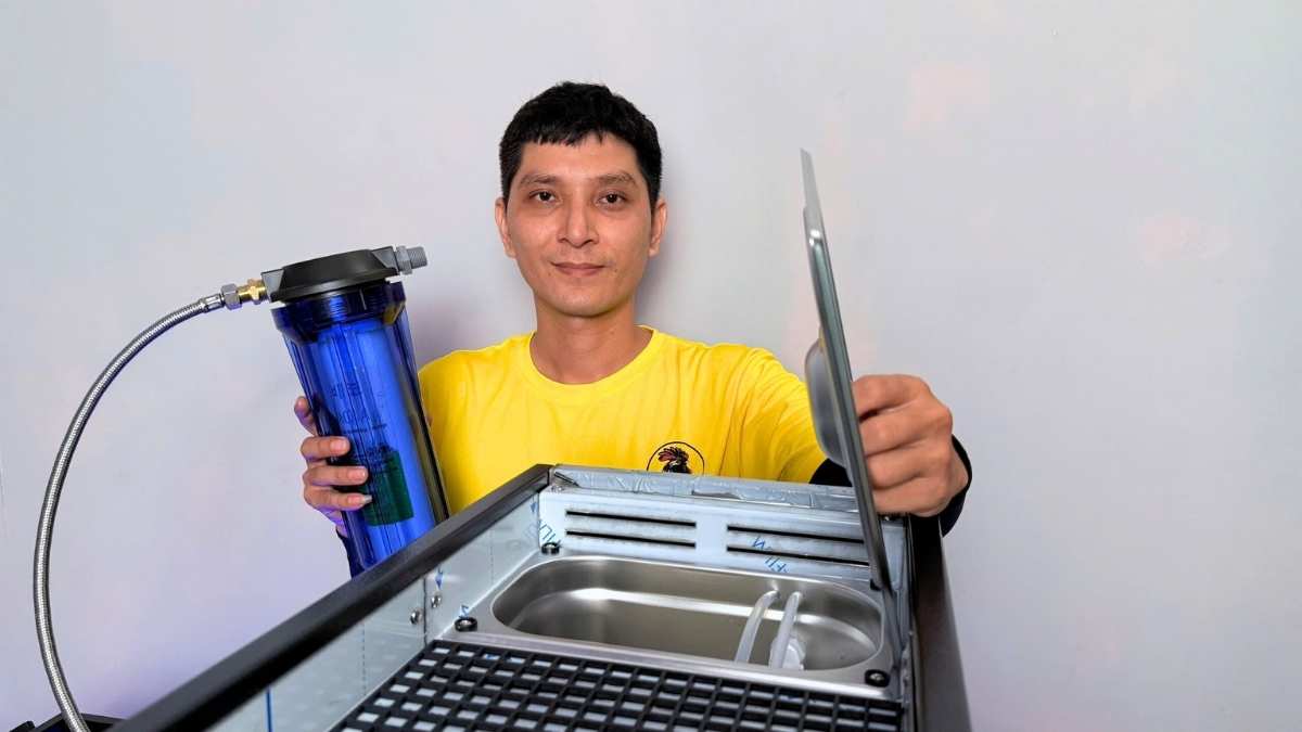 ưu và nhược điểm máy pha cà phê Lamvita SteamX cho quán nhỏ