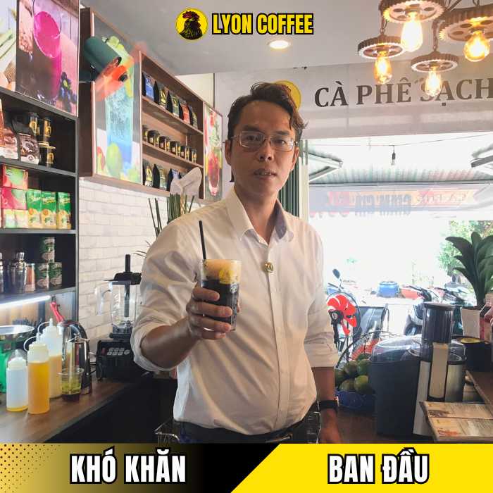 Những khó khăn và thách thức ban đầu