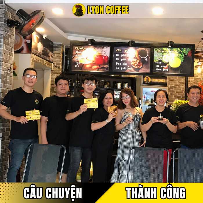 Câu chuyện thành công của đối tác nhượng quyền