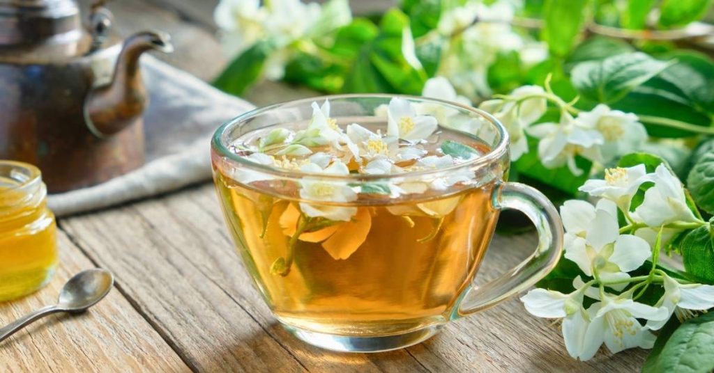 Lục trà lài Lyon cao cấp 500g thơm dịu, chuẩn vị