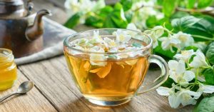 Lục trà lài Lyon cao cấp 500g thơm dịu, chuẩn vị