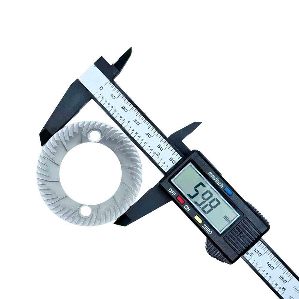 Lưỡi dao máy xay cà phê Akira - Ảnh 5