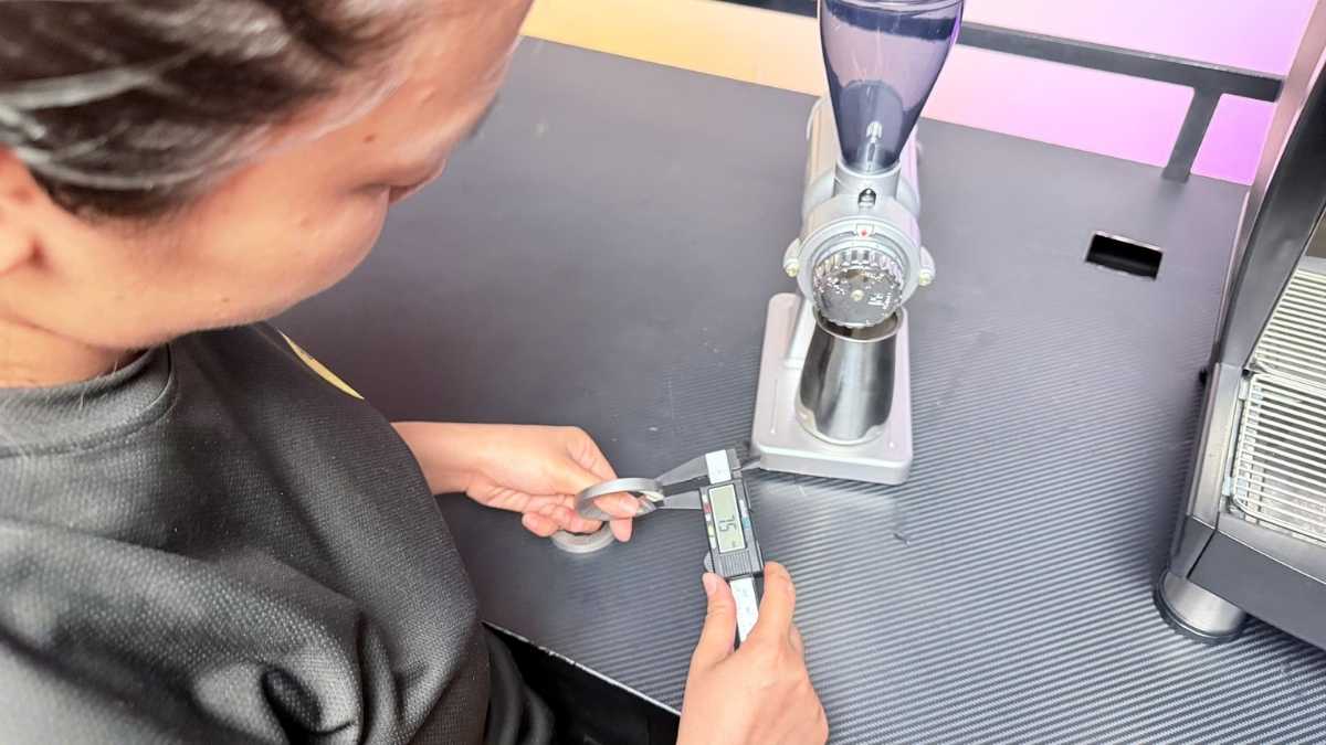 Theo dõi độ hao mòn lưỡi theo thời gian sử dụng