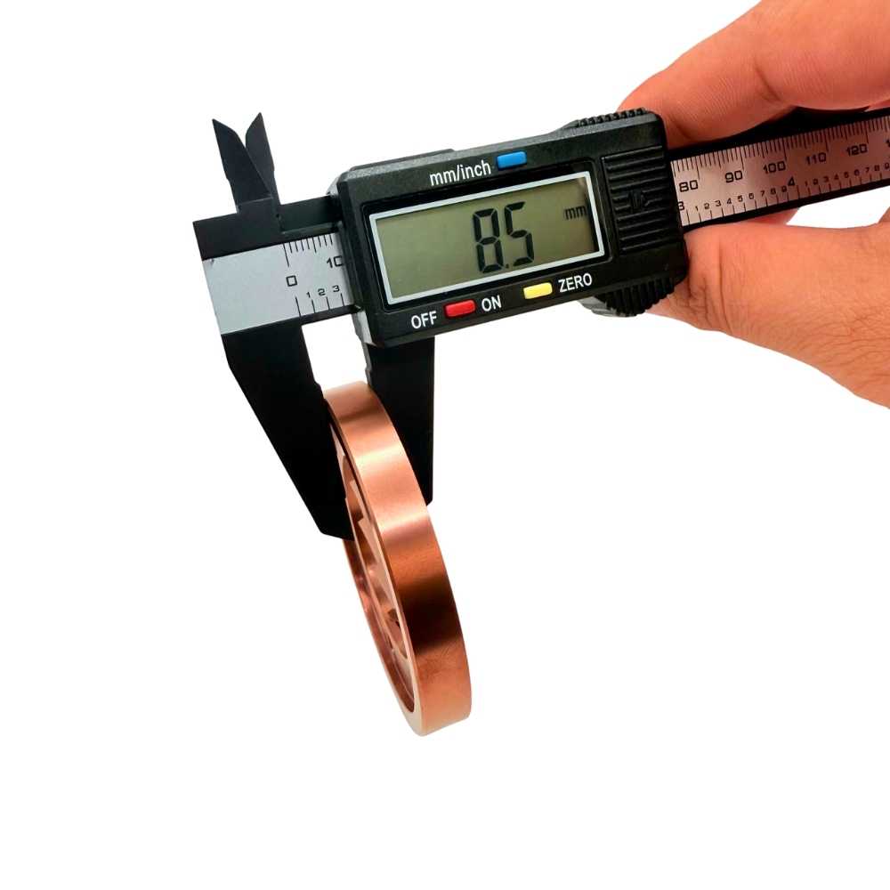 Lưỡi dao máy xay cà phê DF64 - Ảnh 2