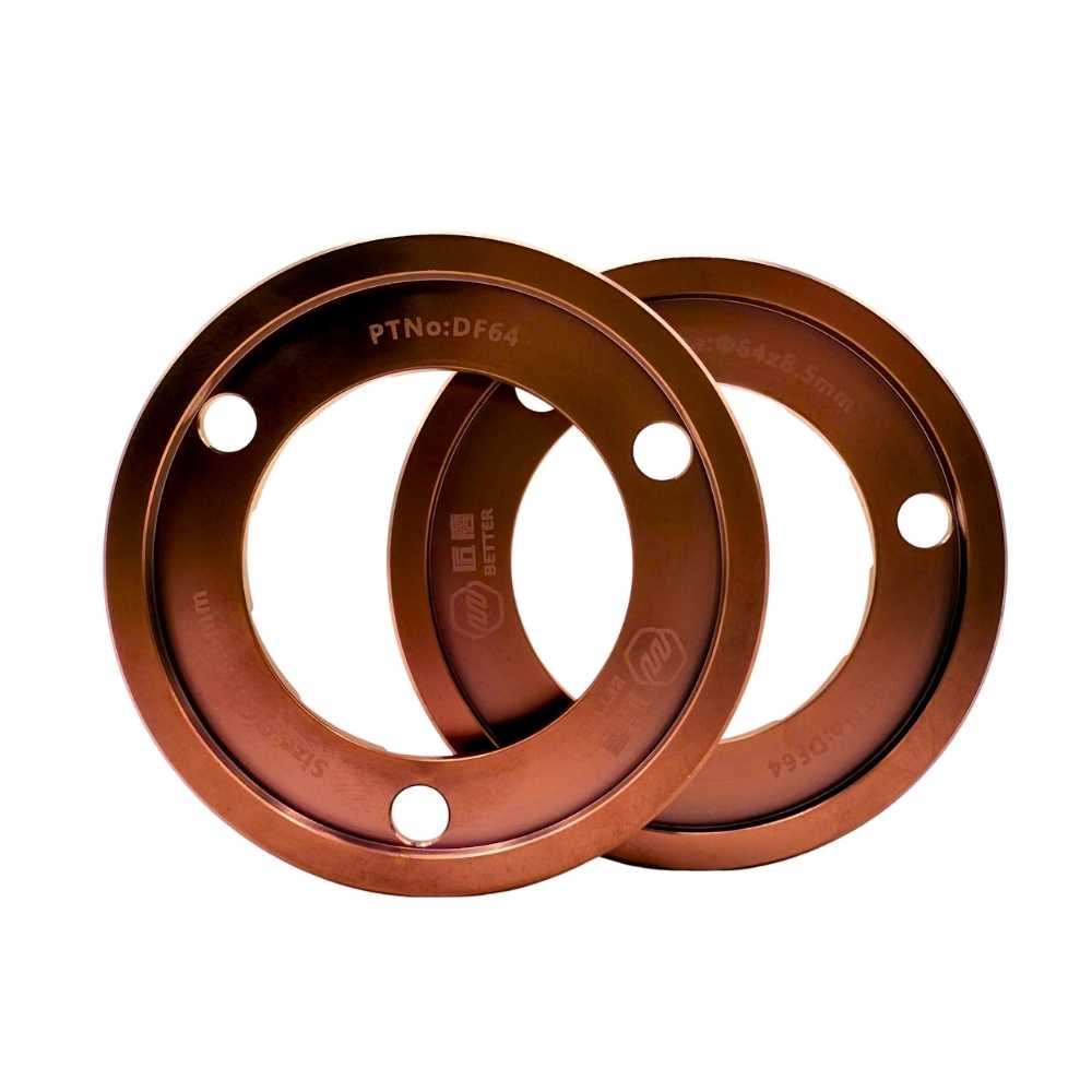 Lưỡi dao máy xay cà phê DF64 - Ảnh 4