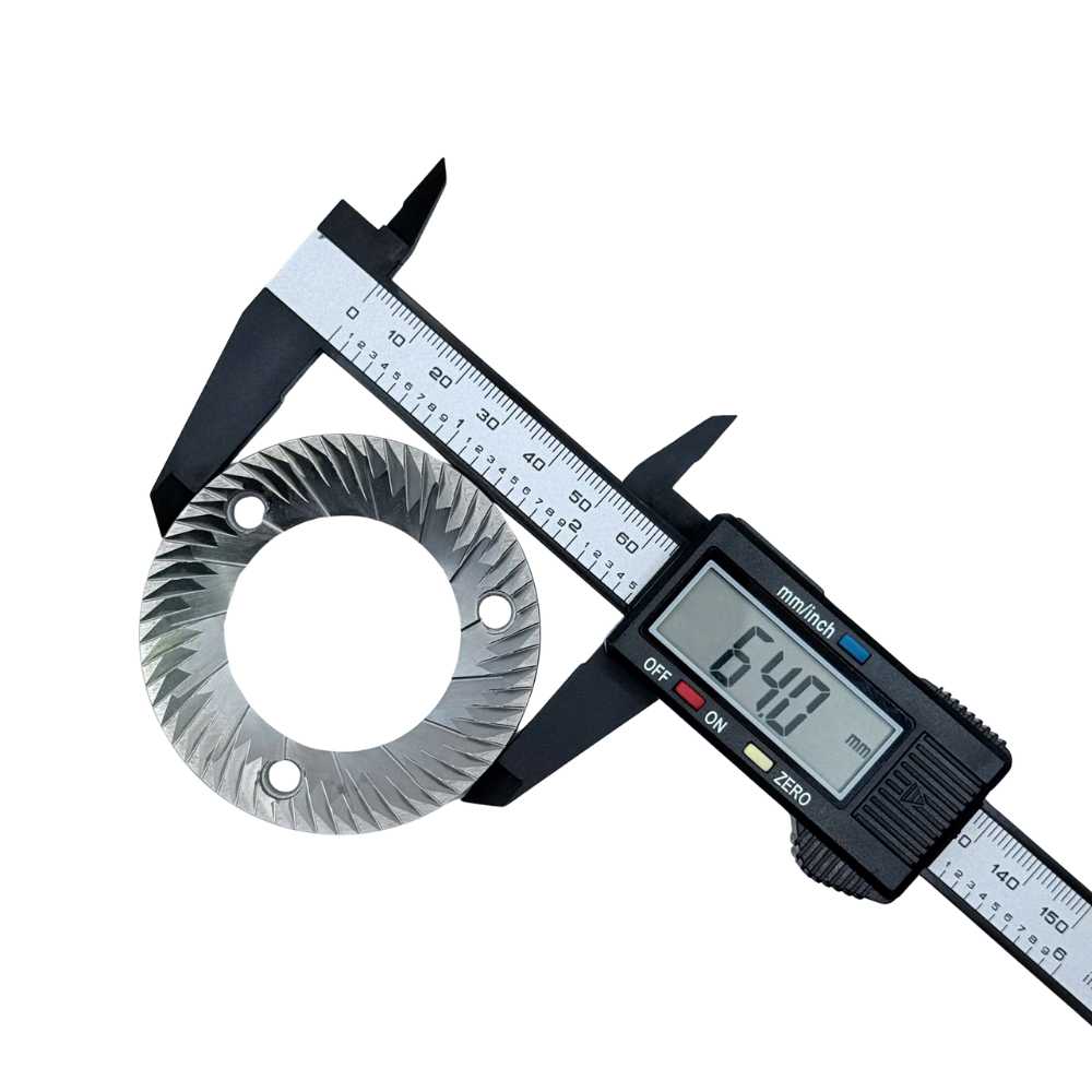 Lưỡi dao máy xay cà phê Fiorenzato - Ảnh 8