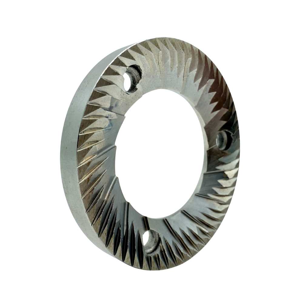 Lưỡi dao máy xay cà phê Fiorenzato - Ảnh 7