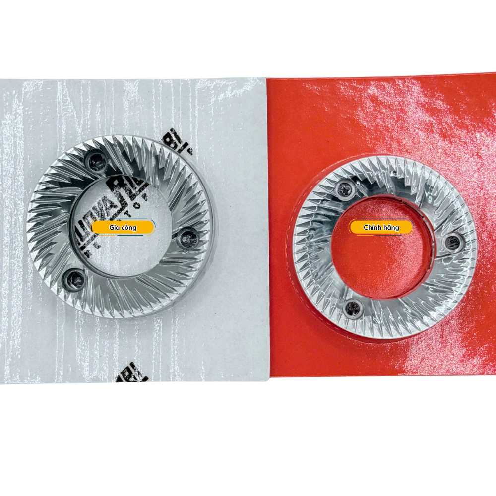 Lưỡi dao máy xay cà phê Fiorenzato gia công