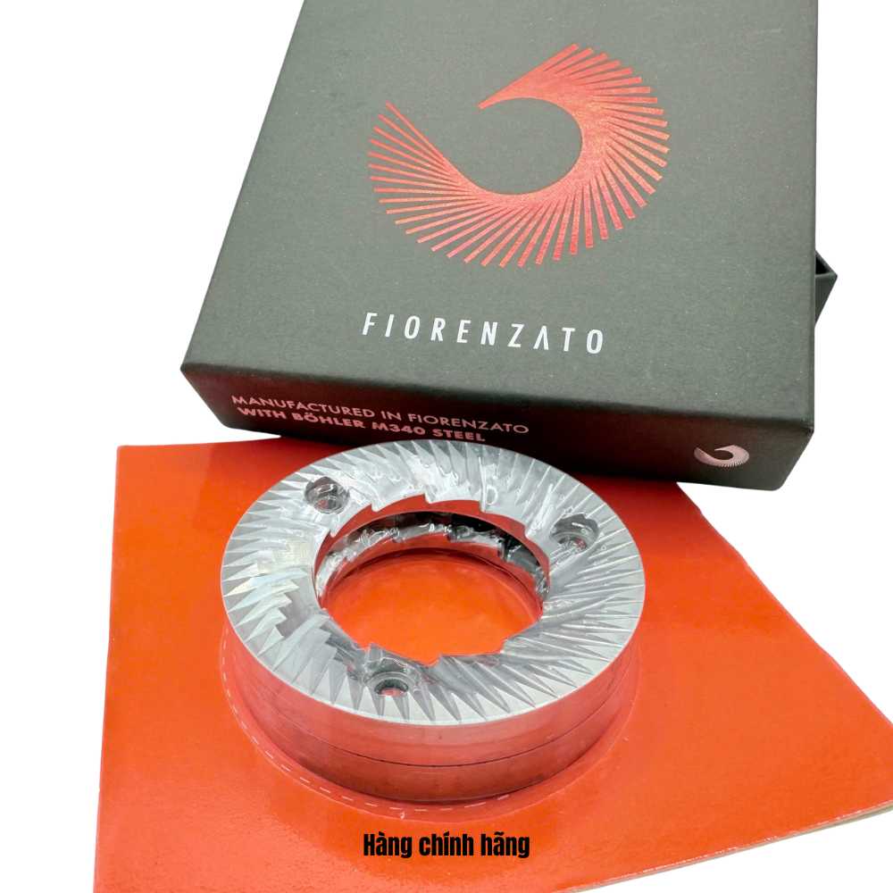 Lưỡi dao máy xay cà phê Fiorenzato - Ảnh 6