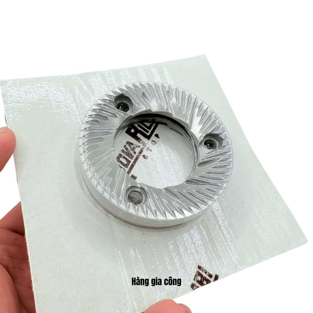 Lưỡi dao máy xay cà phê Fiorenzato - Ảnh 4