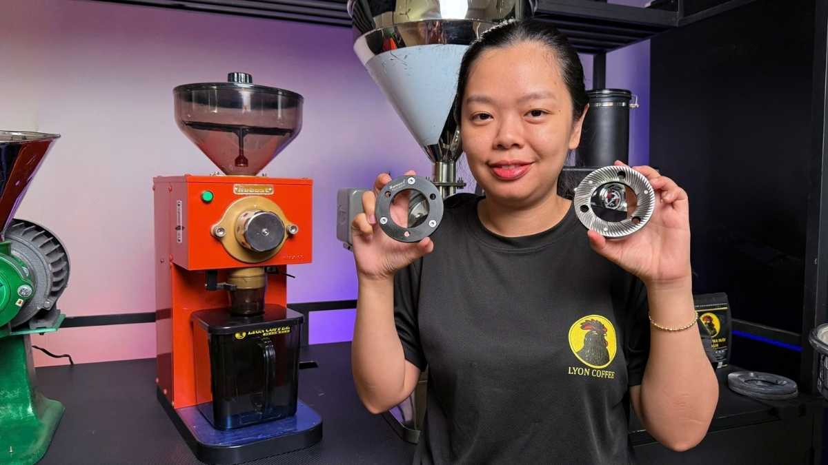 Lưỡi dao máy xay cà phê Robust dùng cho máy xay Robust RMX 60