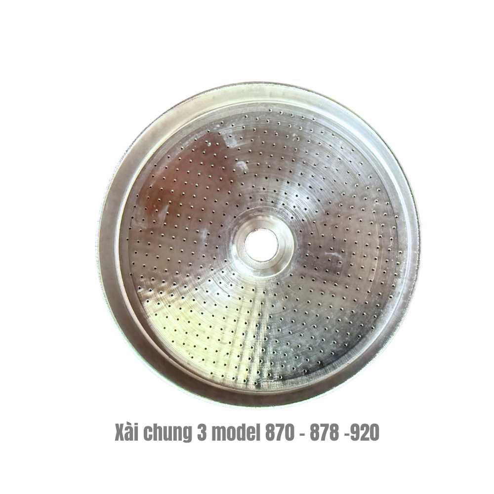 Lưới group & Filter máy pha cà phê Breville 870 878 920 - Ảnh 4