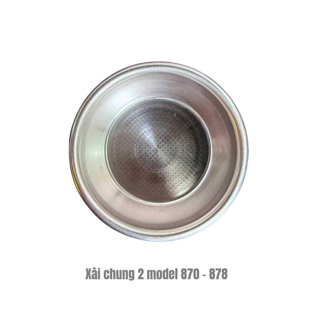 Lưới group & Filter máy pha cà phê Breville 870 878 920 - Ảnh 5