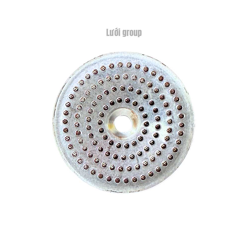 Lưới group & Filter máy pha cà phê Carimali - Ảnh 3
