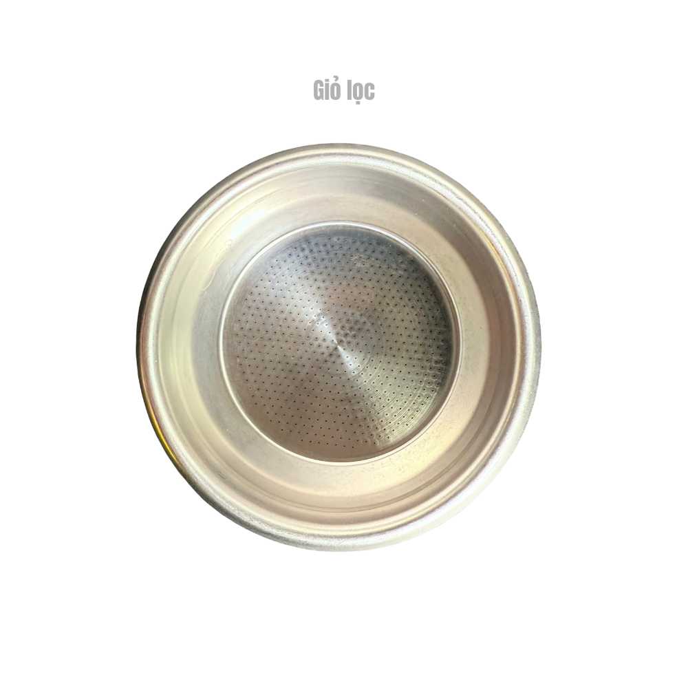 Lưới group & Filter máy pha cà phê Carimali - Ảnh 6