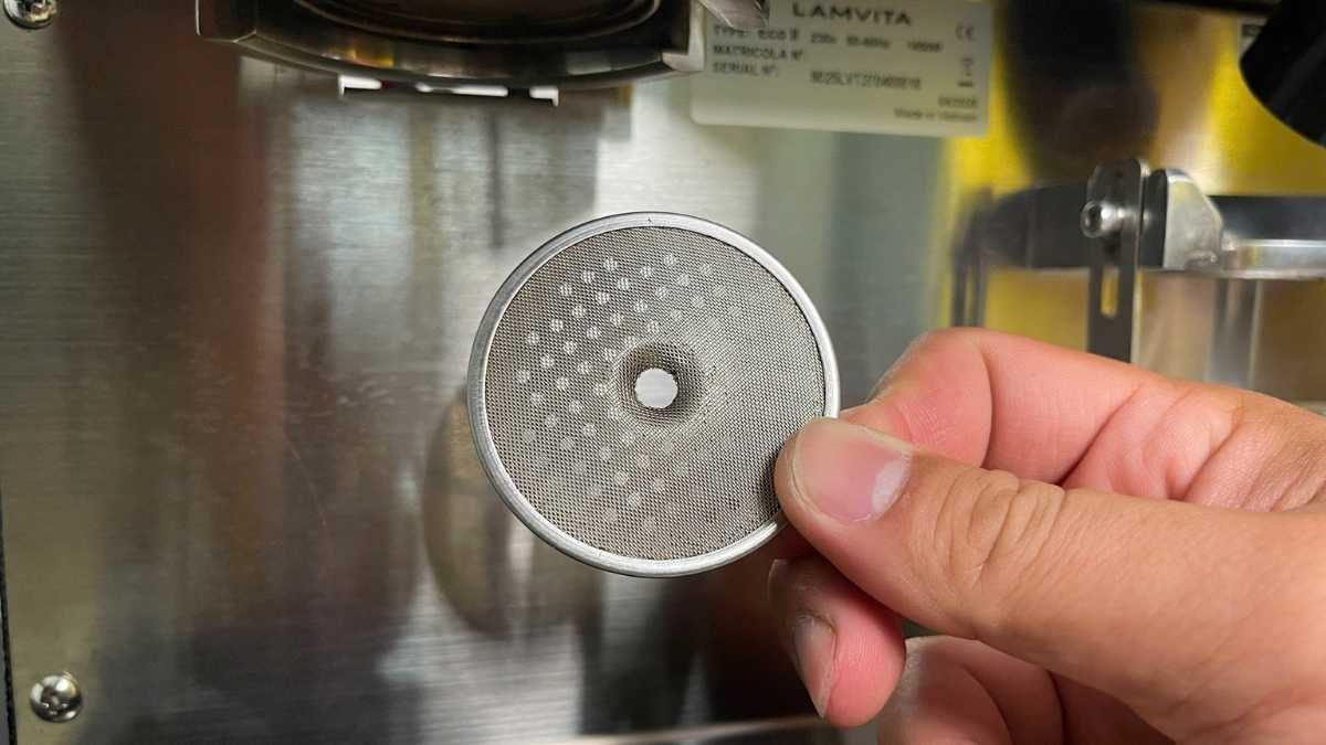 Lưới grouphead inox 304 Lamvita – độ bền cao