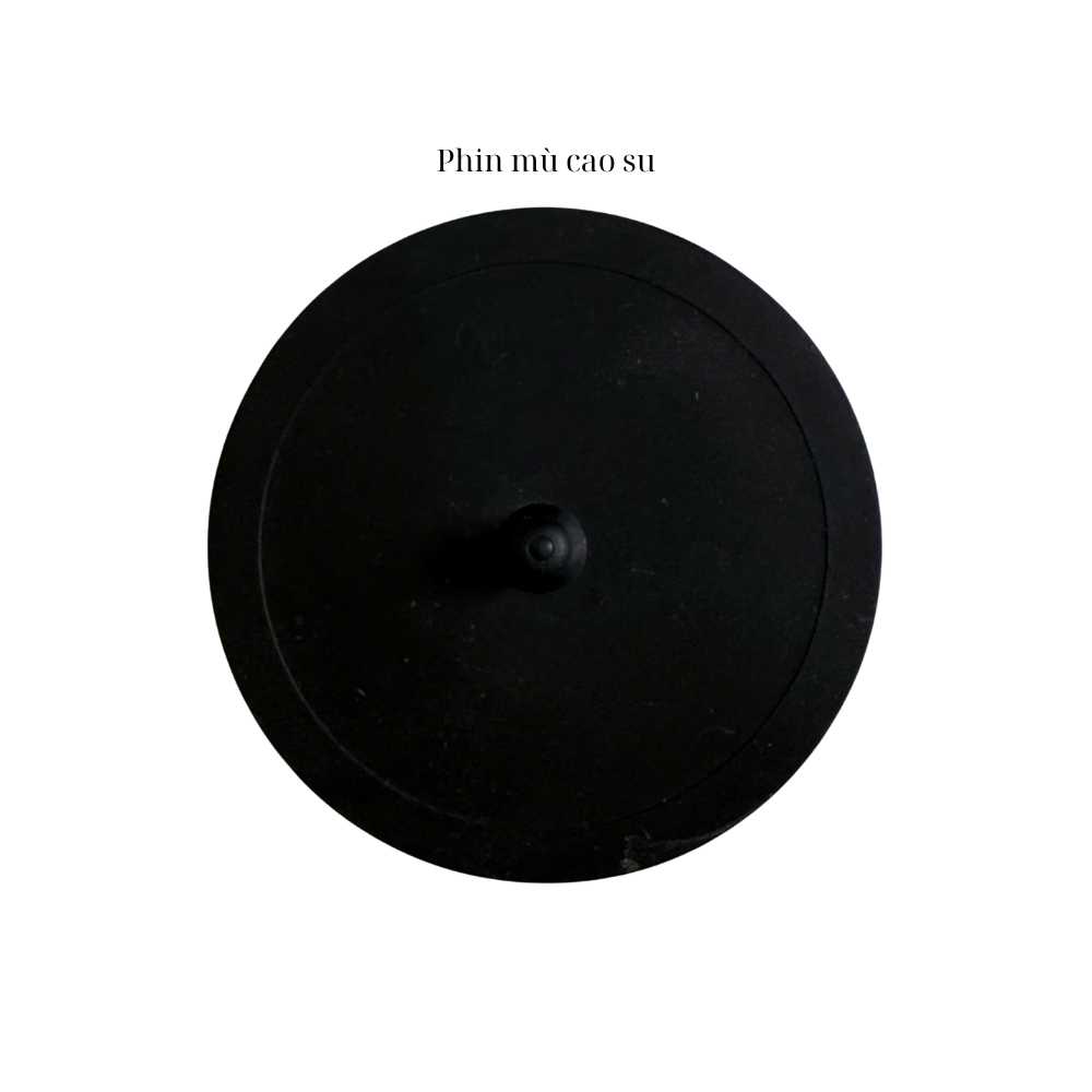 Phin mù cao su (Blind Filter)