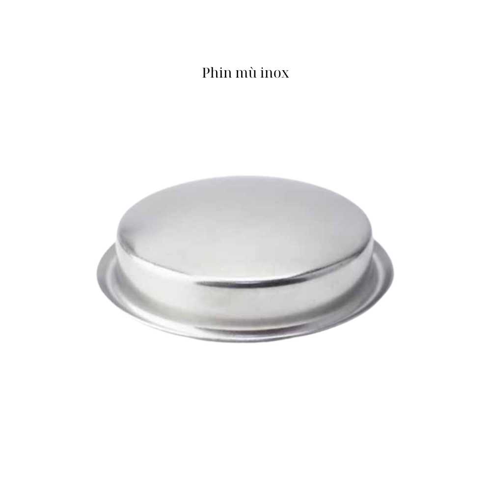 Lưới group & Filter máy pha cà phê Lamvita - Ảnh 9